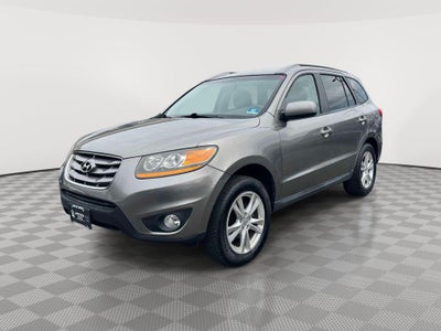 2011 Hyundai Santa Fe SE
