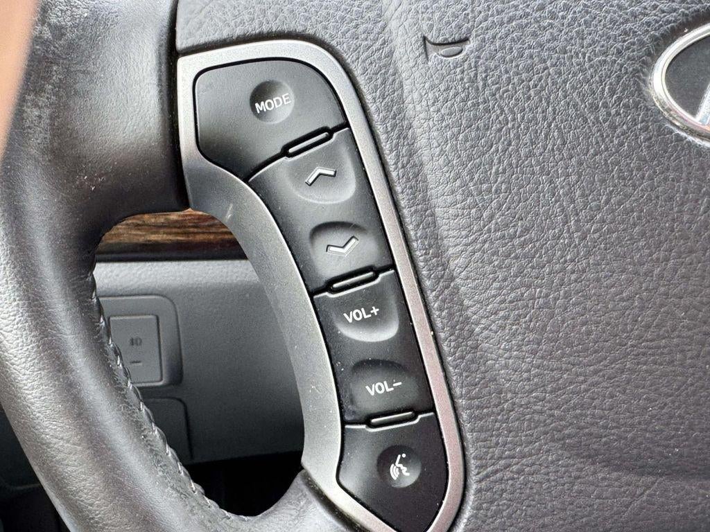 2011 Hyundai Santa Fe SE