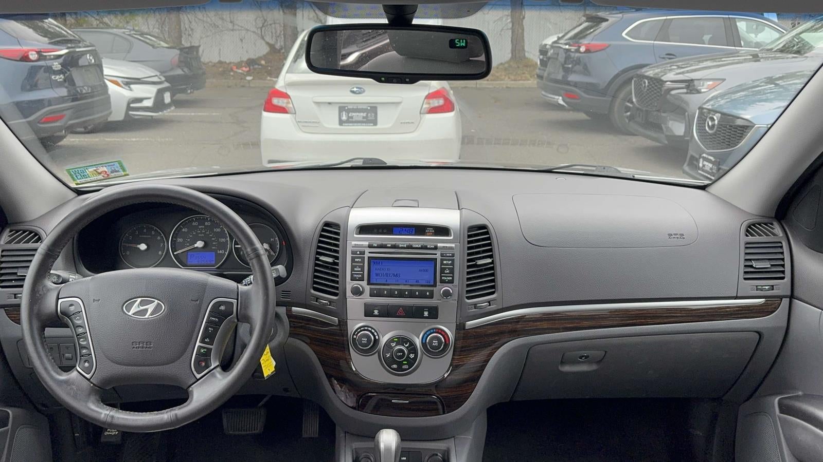 2011 Hyundai Santa Fe SE