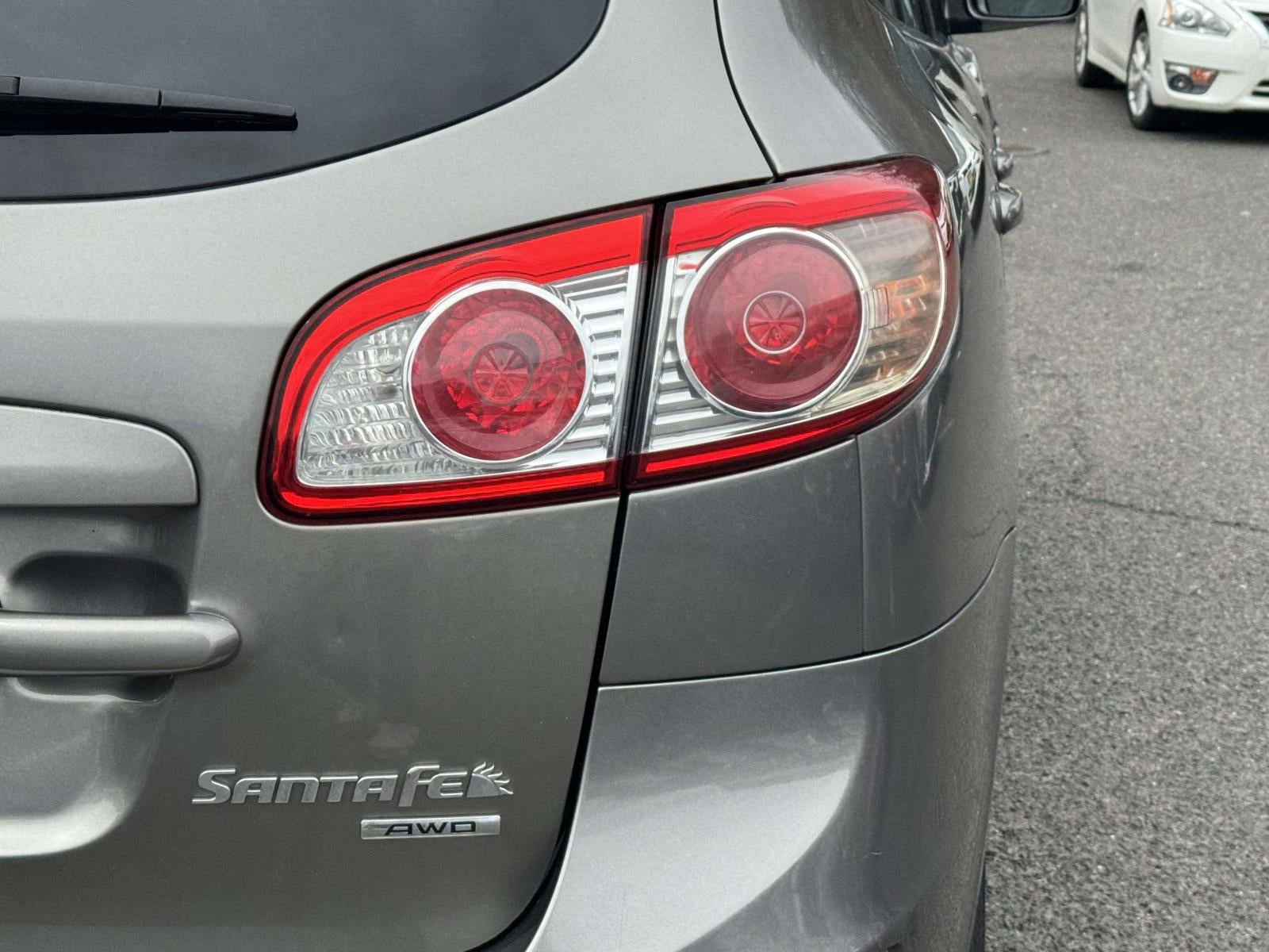 2011 Hyundai Santa Fe SE