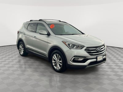 2018 Hyundai Santa Fe Sport 2.0T