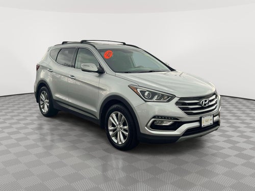 2018 Hyundai Santa Fe Sport 2.0T