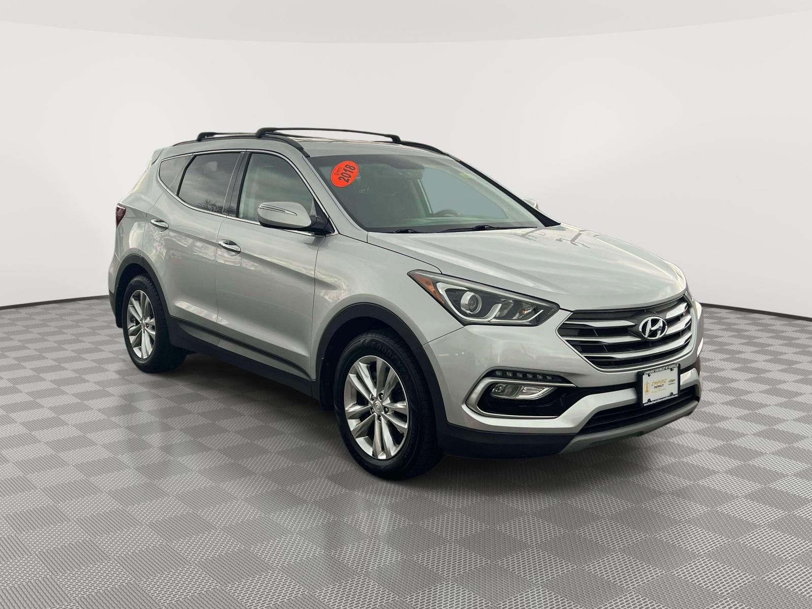 2018 Hyundai Santa Fe Sport 2.0T
