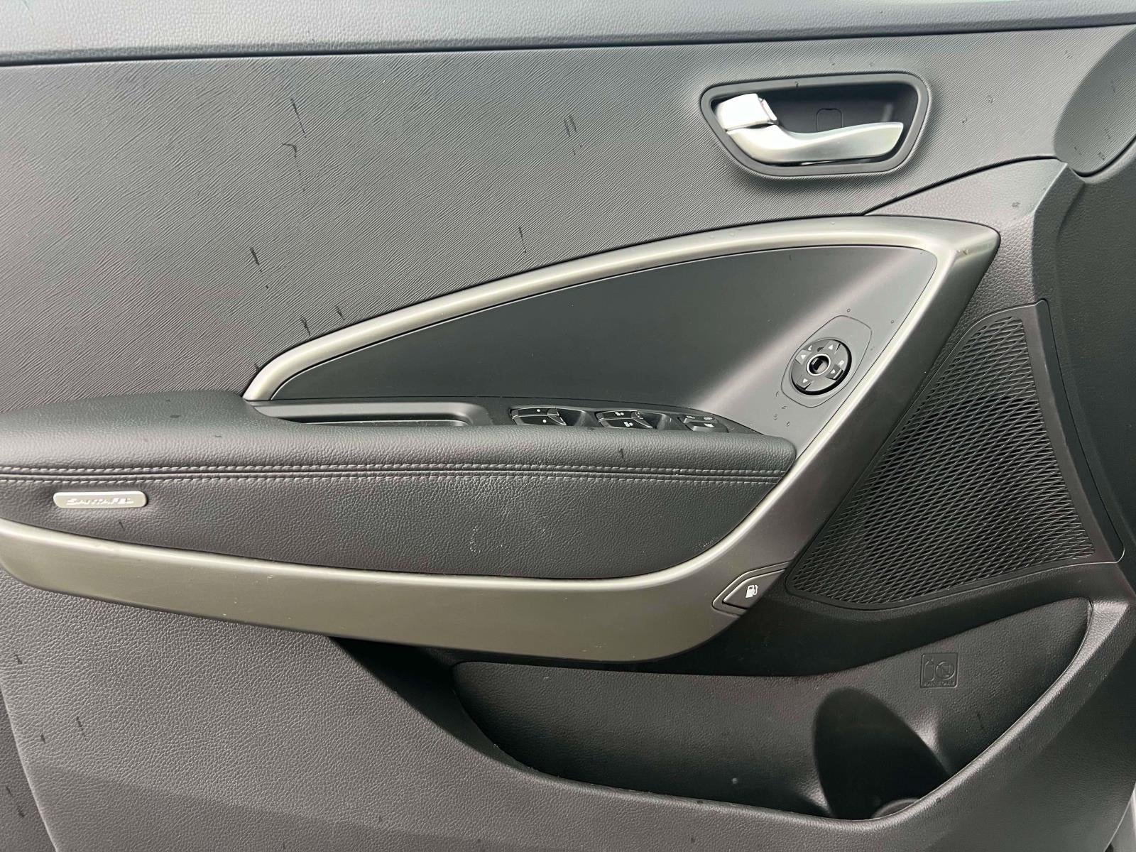 2018 Hyundai Santa Fe Sport 2.0T