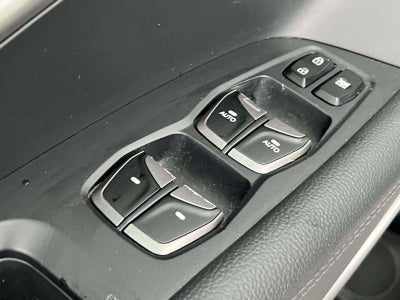 2018 Hyundai Santa Fe Sport 2.0T