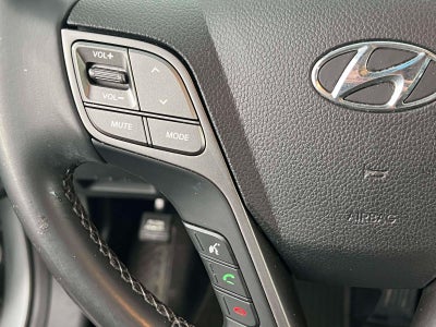 2018 Hyundai Santa Fe Sport 2.0T