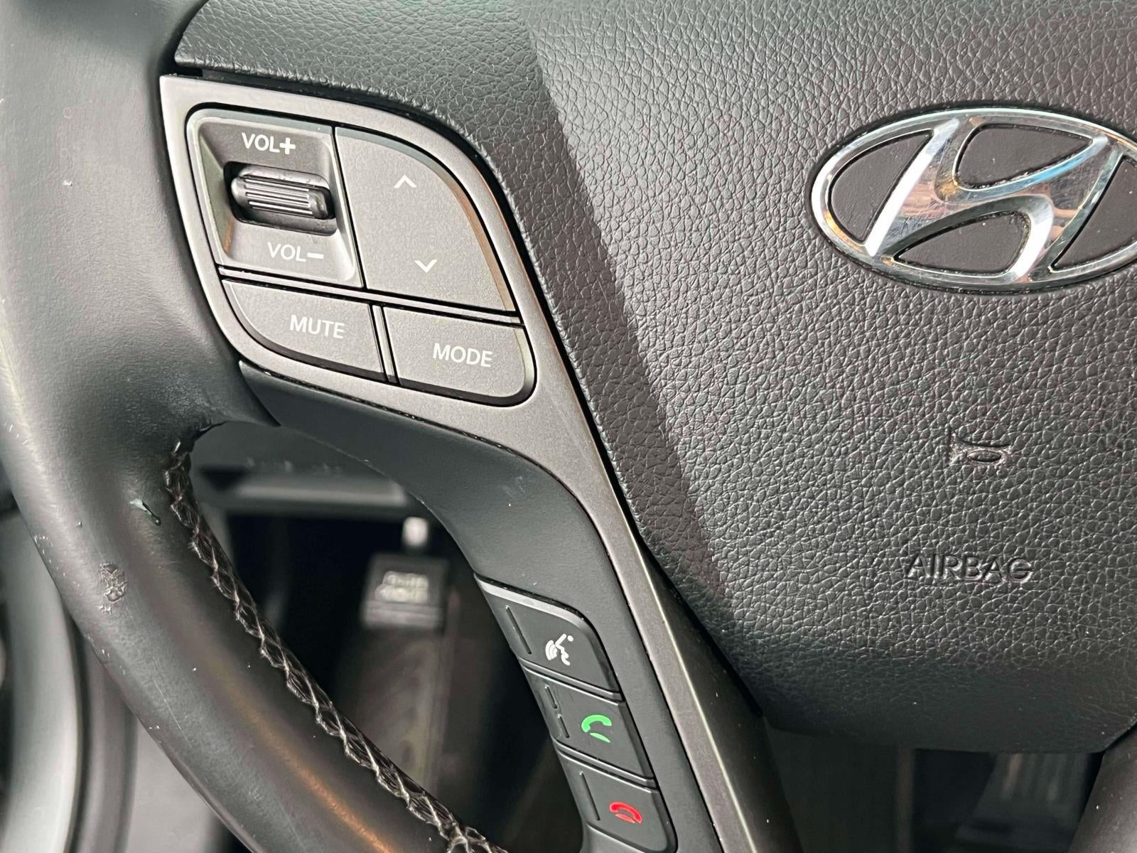 2018 Hyundai Santa Fe Sport 2.0T