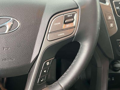 2018 Hyundai Santa Fe Sport 2.0T