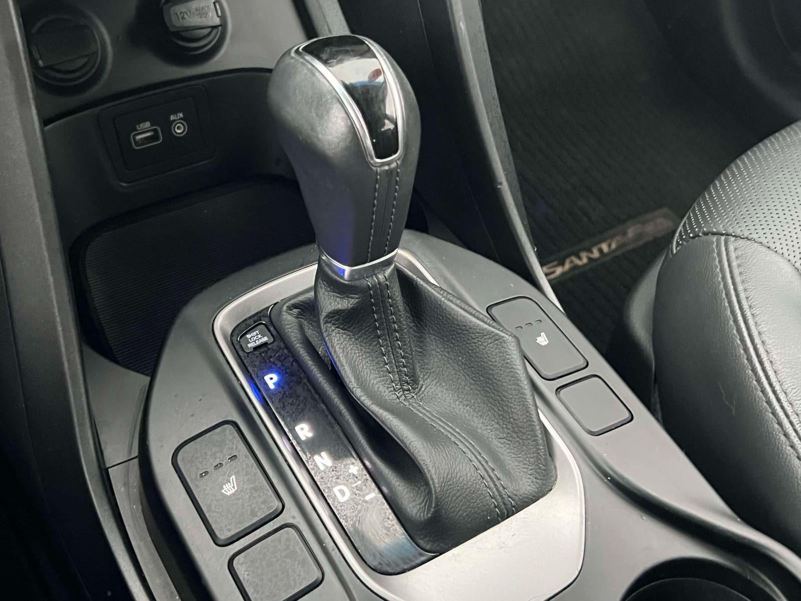 2018 Hyundai Santa Fe Sport 2.0T