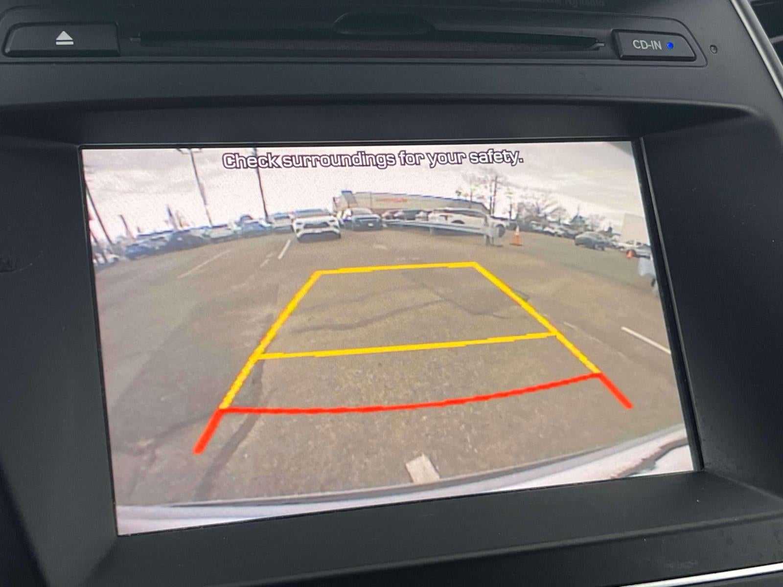 2018 Hyundai Santa Fe Sport 2.0T