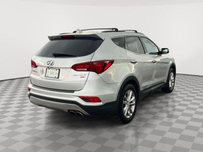 2018 Hyundai Santa Fe Sport 2.0T