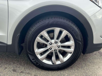 2018 Hyundai Santa Fe Sport 2.0T