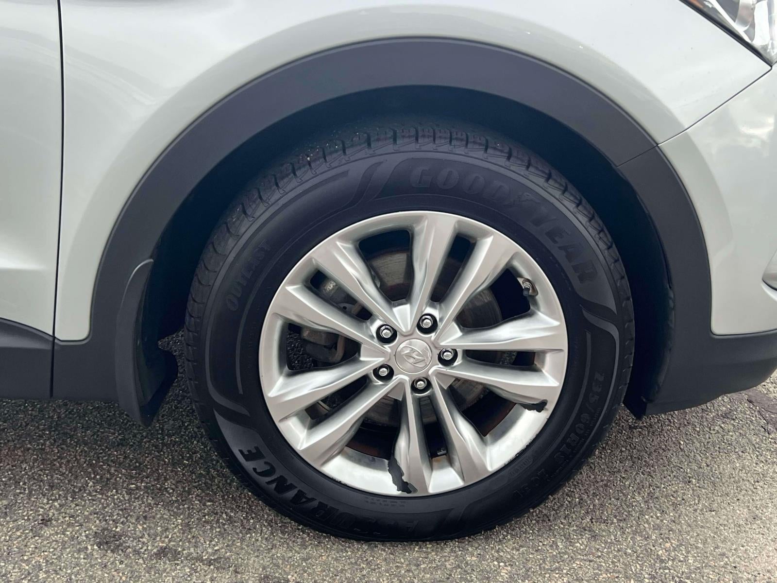 2018 Hyundai Santa Fe Sport 2.0T