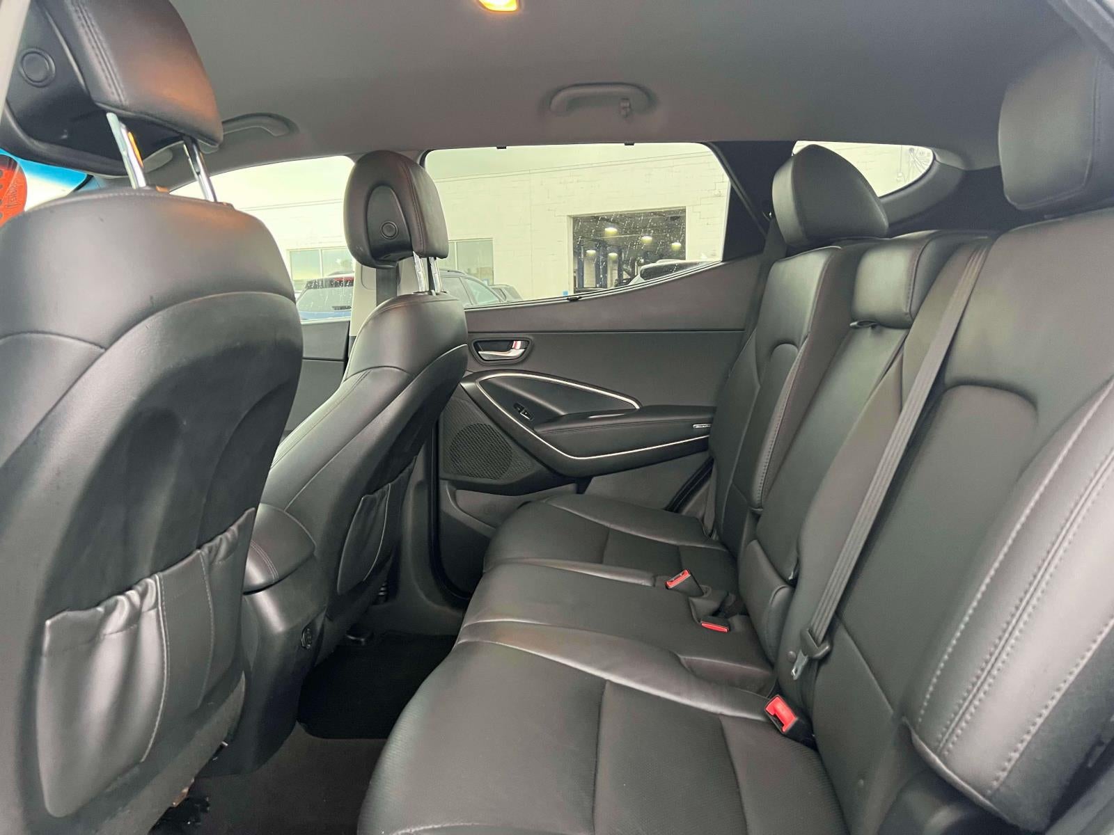 2018 Hyundai Santa Fe Sport 2.0T