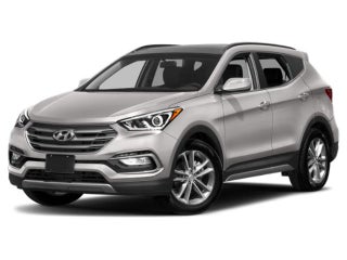 2018 Hyundai Santa Fe Sport 2.0T