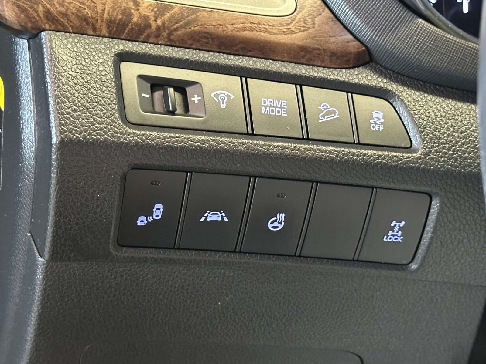 2018 Hyundai Santa Fe Sport 2.0T Ultimate