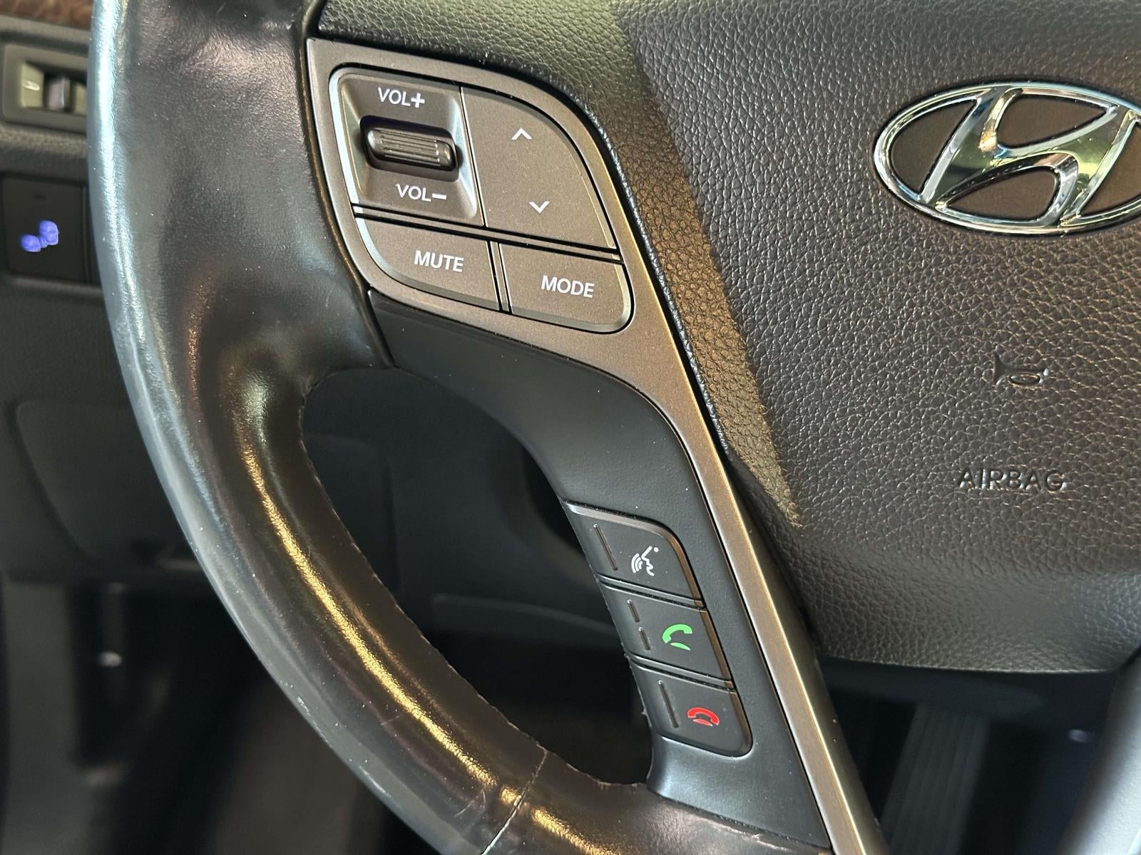 2018 Hyundai Santa Fe Sport 2.0T Ultimate