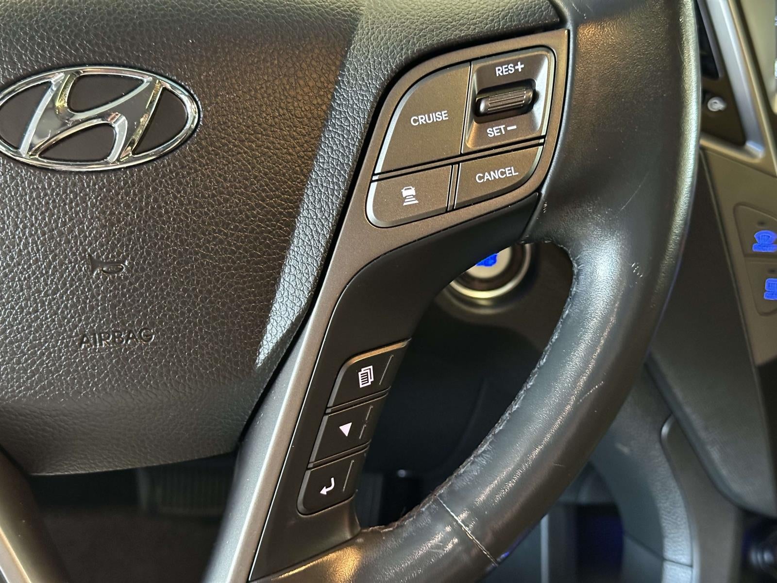 2018 Hyundai Santa Fe Sport 2.0T Ultimate