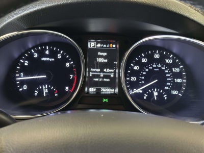 2018 Hyundai Santa Fe Sport 2.0T Ultimate