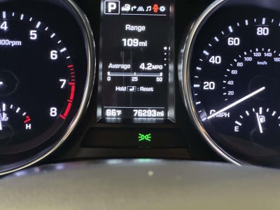 2018 Hyundai Santa Fe Sport 2.0T Ultimate