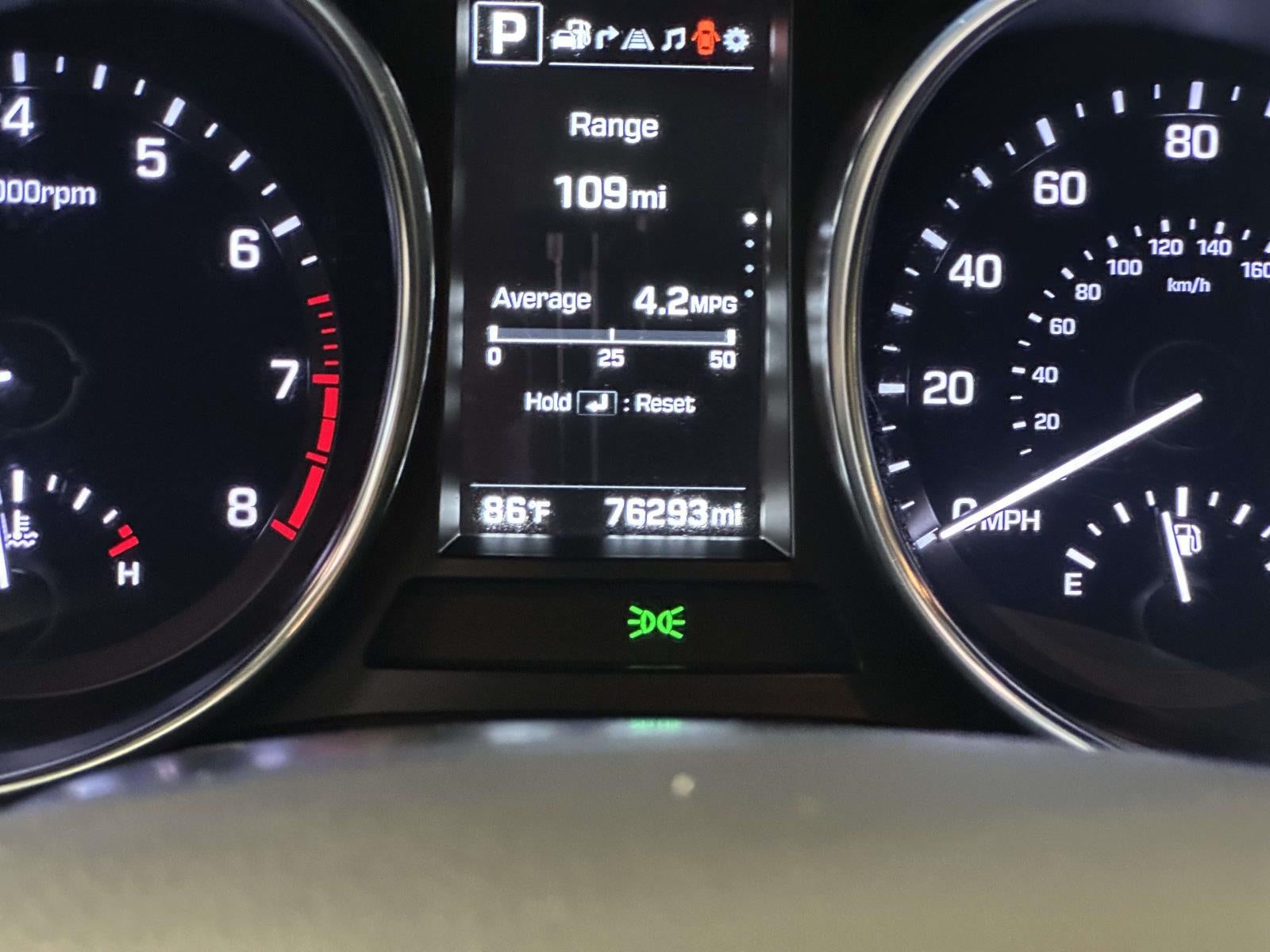 2018 Hyundai Santa Fe Sport 2.0T Ultimate