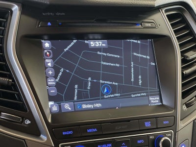2018 Hyundai Santa Fe Sport 2.0T Ultimate