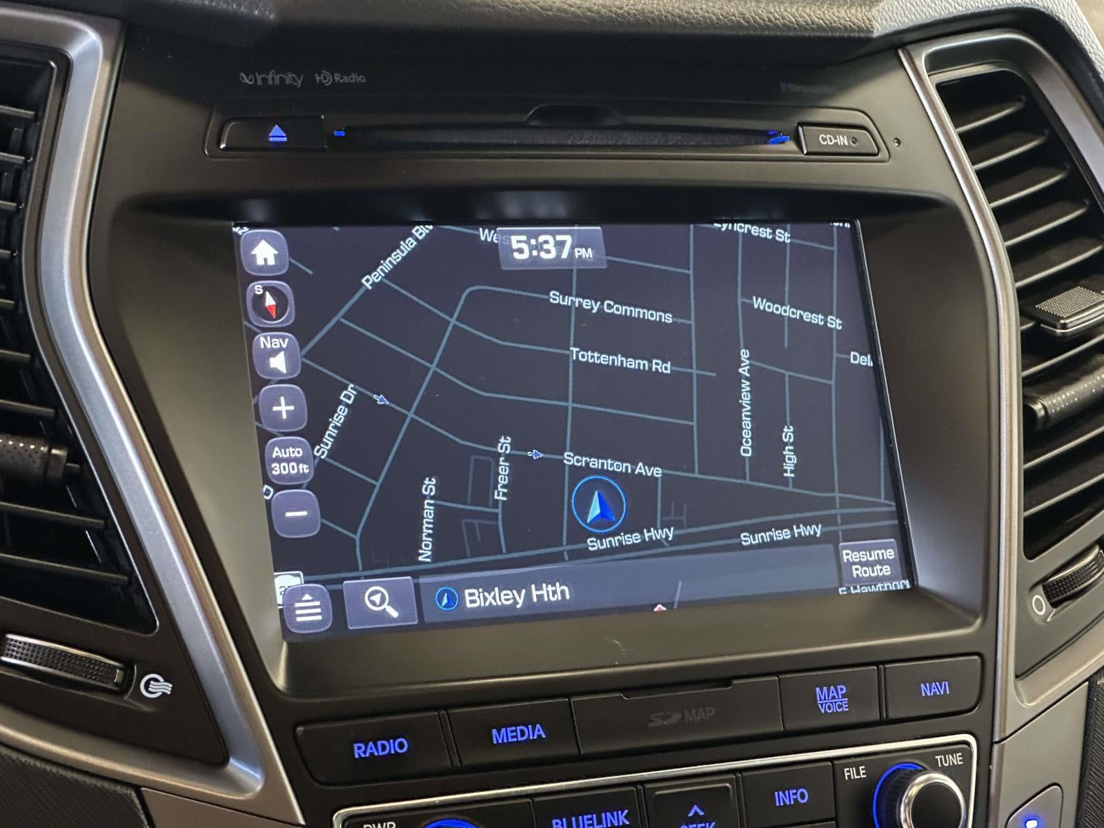 2018 Hyundai Santa Fe Sport 2.0T Ultimate