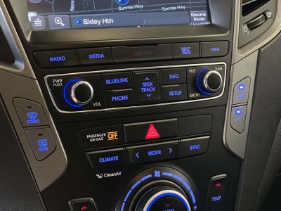 2018 Hyundai Santa Fe Sport 2.0T Ultimate