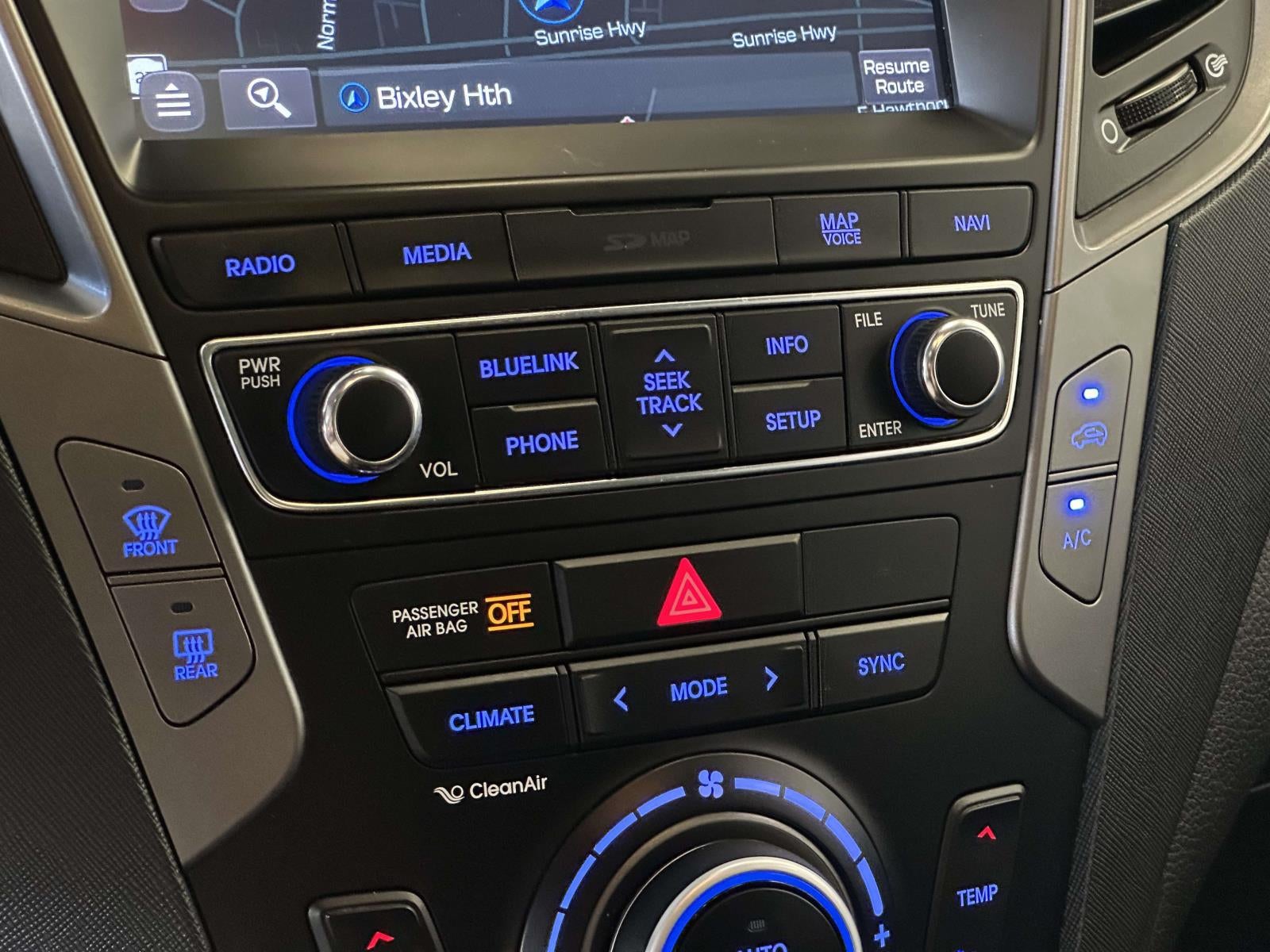 2018 Hyundai Santa Fe Sport 2.0T Ultimate