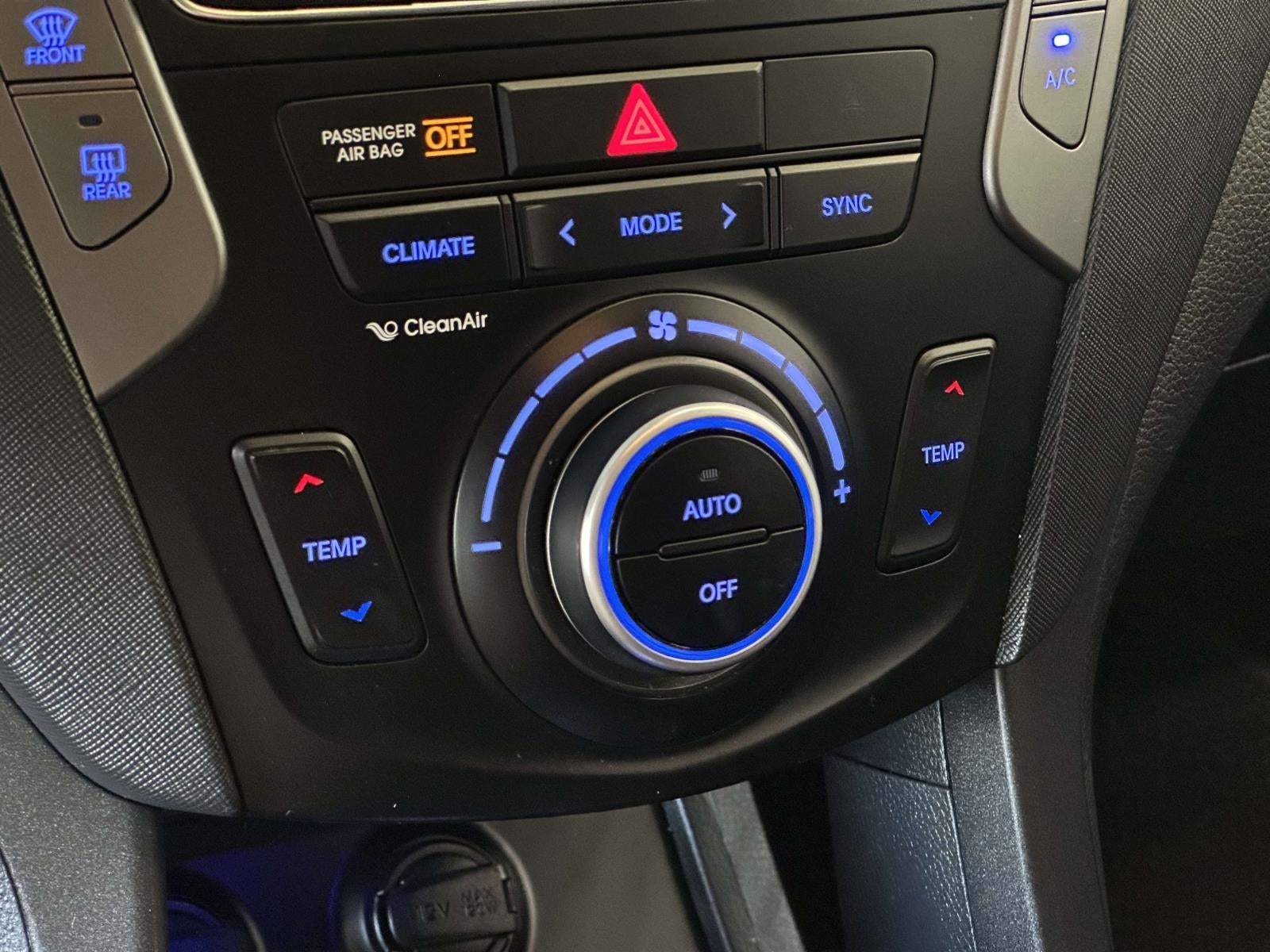 2018 Hyundai Santa Fe Sport 2.0T Ultimate