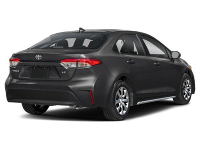 2027 Toyota Corolla LE