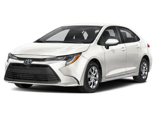 2027 Toyota Corolla LE