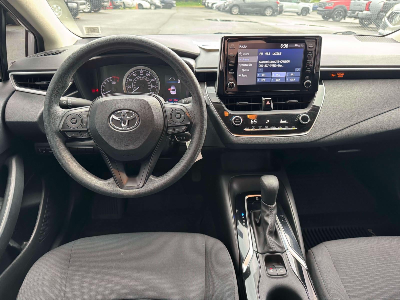 2020 Toyota Corolla LE