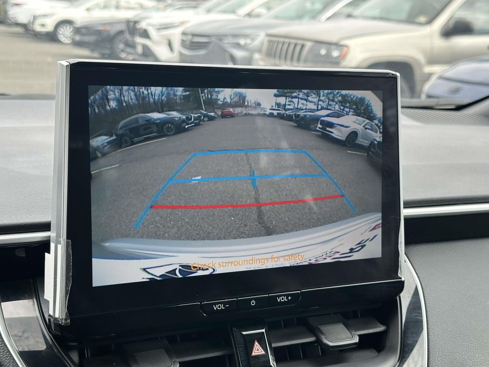 2025 Toyota Corolla SE