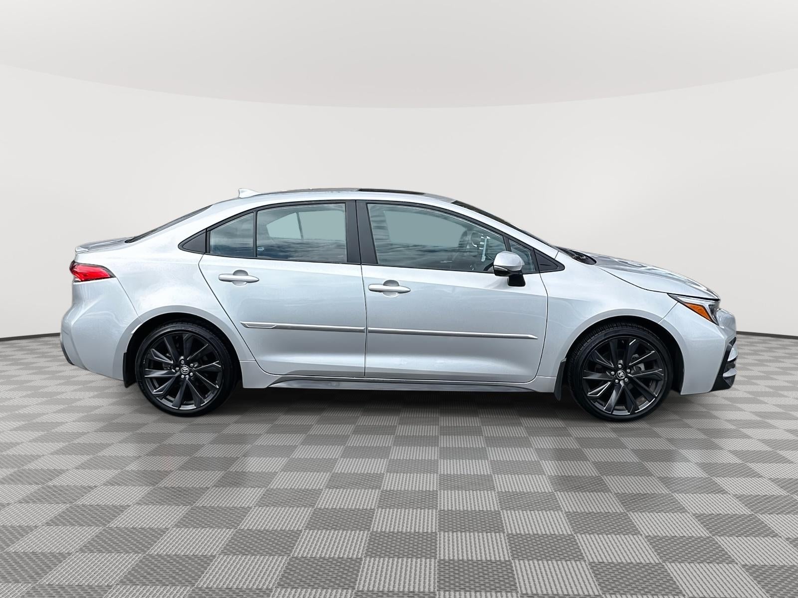 2025 Toyota Corolla SE