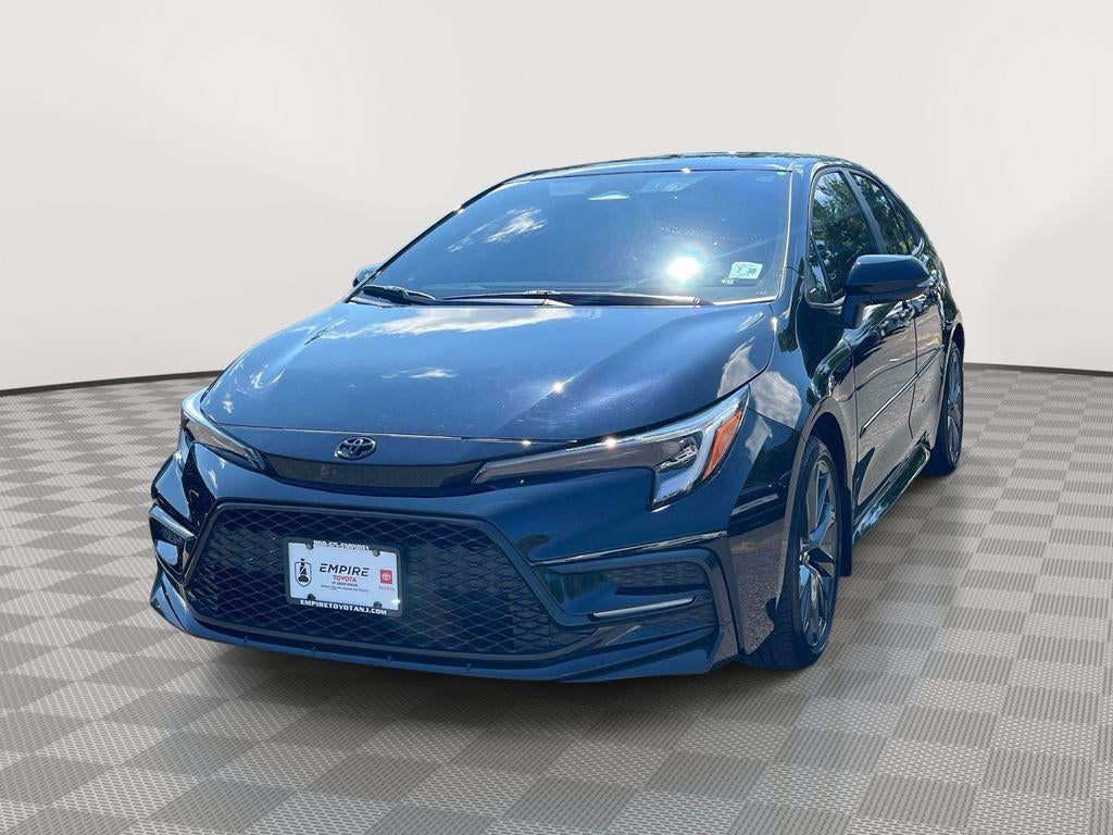2025 Toyota Corolla SE