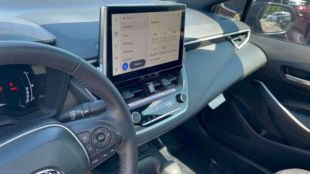 2025 Toyota Corolla SE