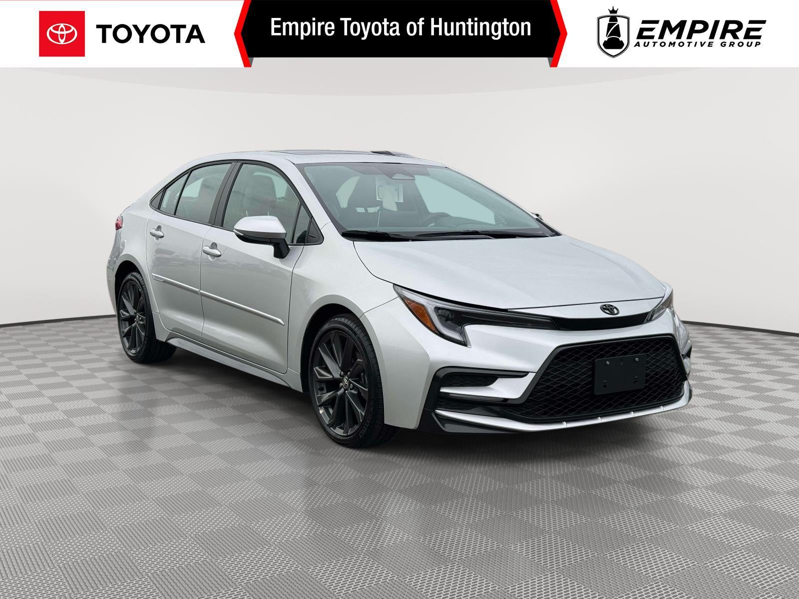 2025 Toyota Corolla SE