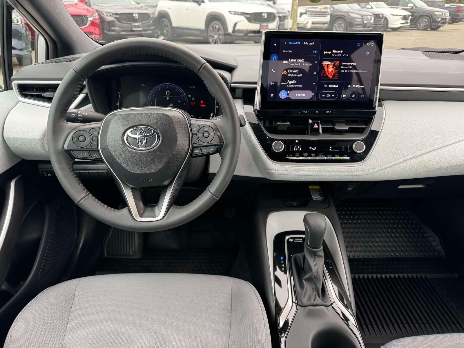 2025 Toyota Corolla SE