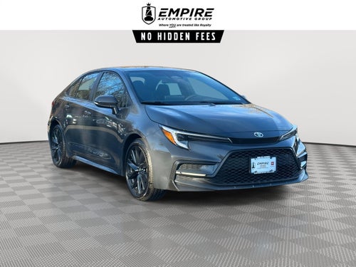 2023 Toyota Corolla SE