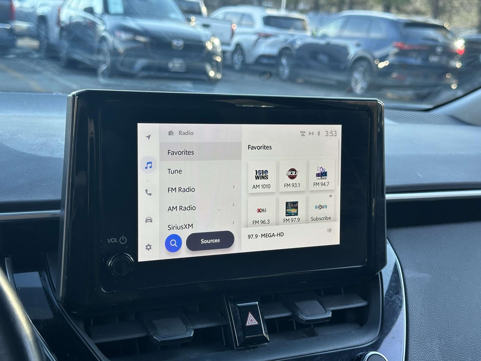 2023 Toyota Corolla SE