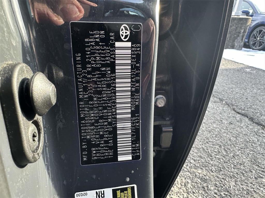 2024 Toyota Corolla SE