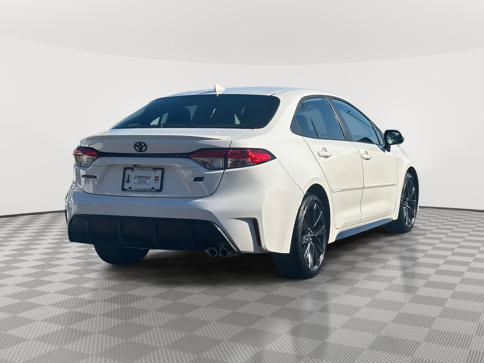 2023 Toyota Corolla SE