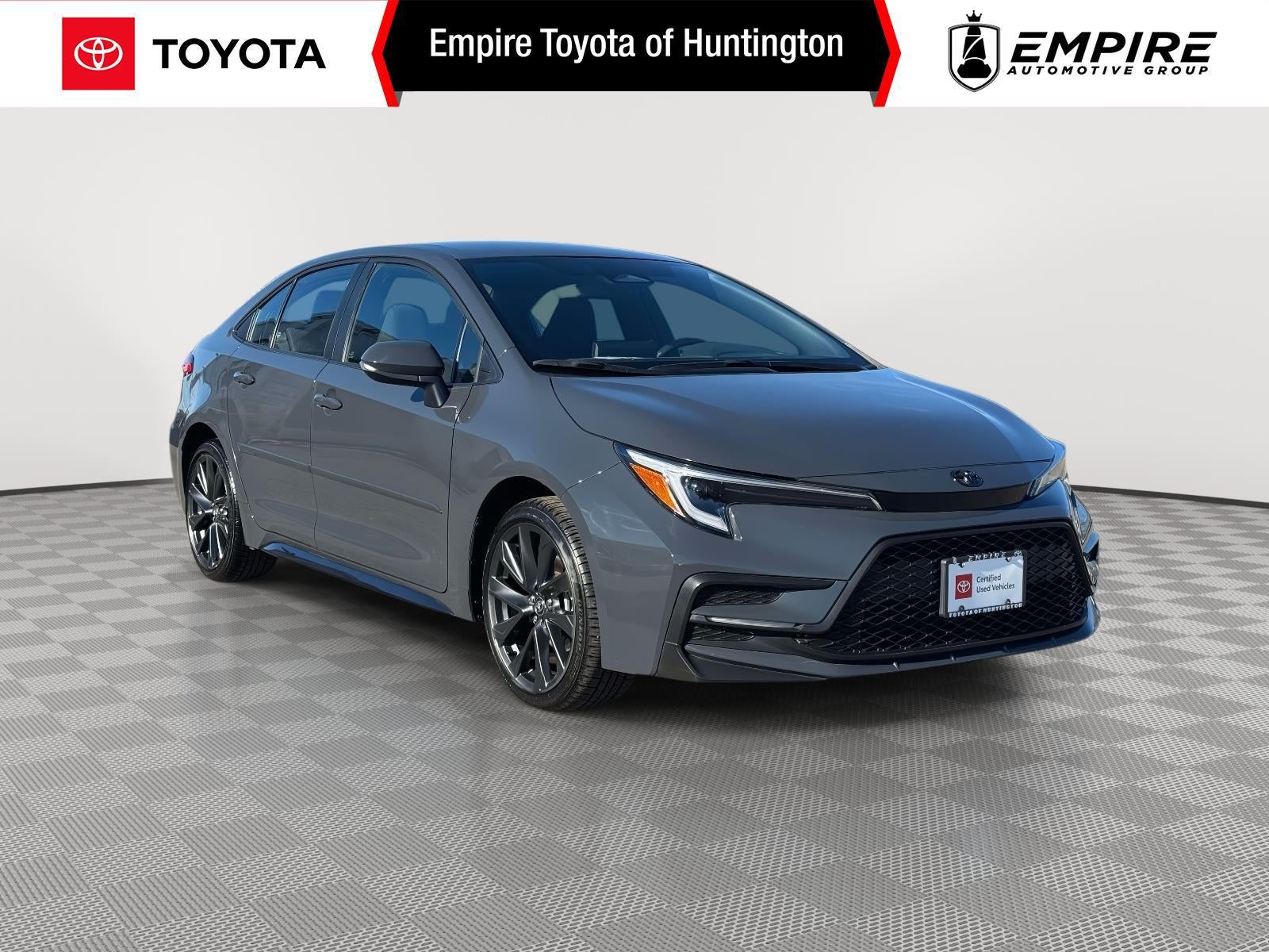 2024 Toyota Corolla SE