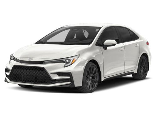2026 Toyota Corolla SE