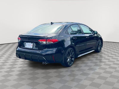 2026 Toyota Corolla SE