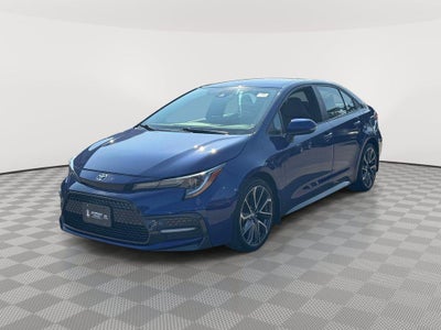 2020 Toyota Corolla SE