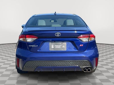 2020 Toyota Corolla SE
