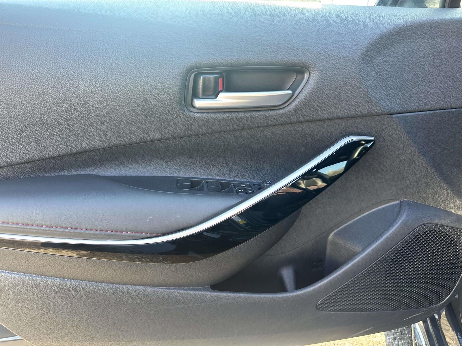 2025 Toyota Corolla XSE