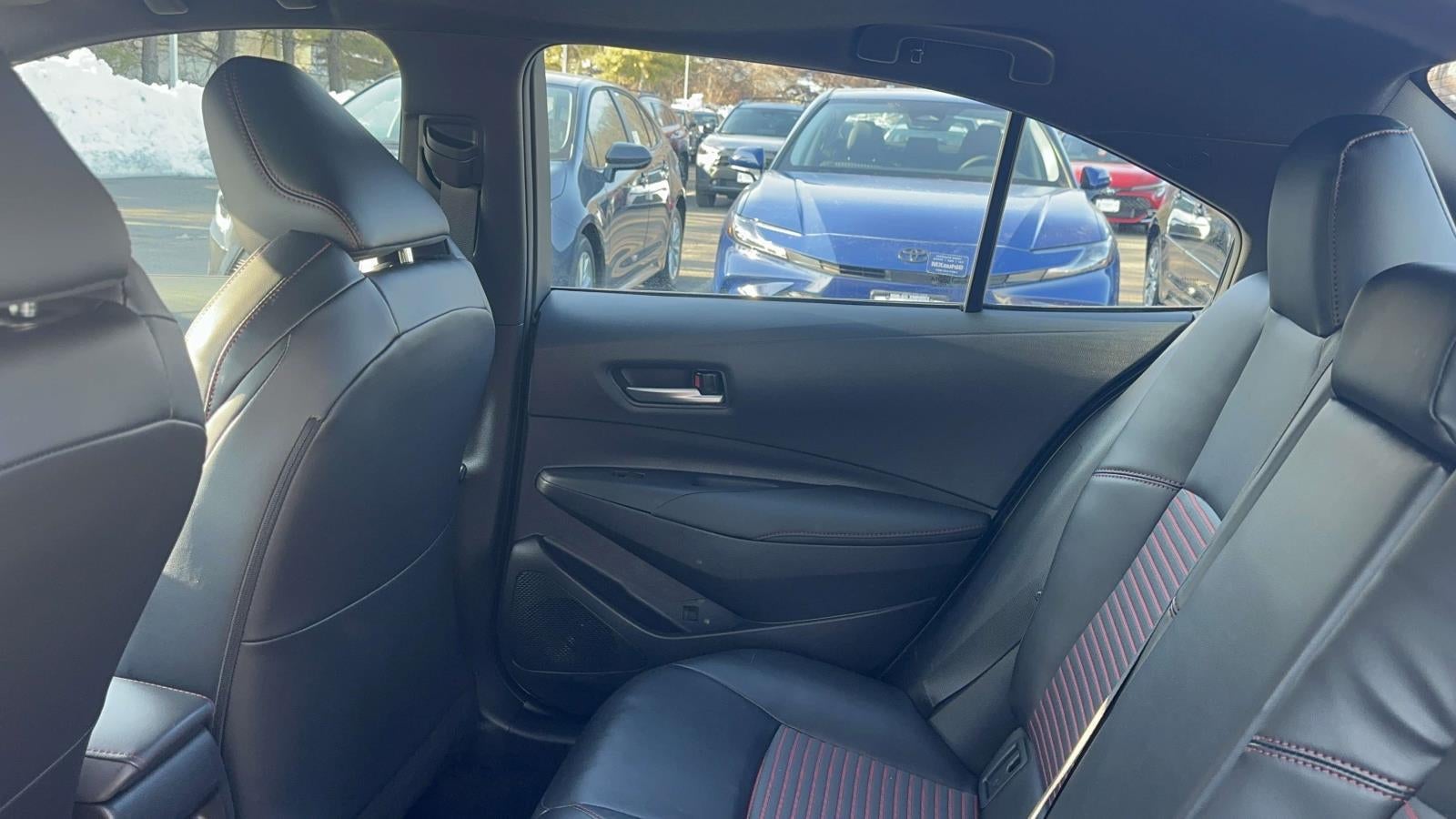 2025 Toyota Corolla XSE